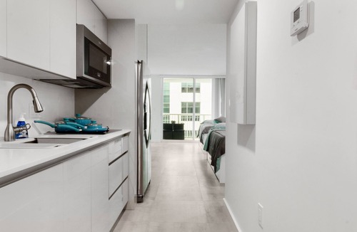 Brickell Apartment | Luxury Brickell Studio