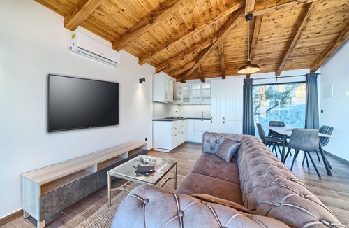 Jezera House | Luxury Bungalow New Horizons III