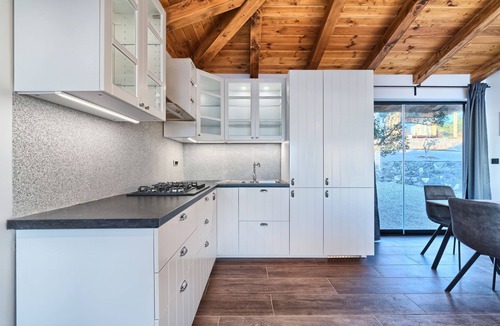 Jezera House | Luxury Bungalow New Horizons IV