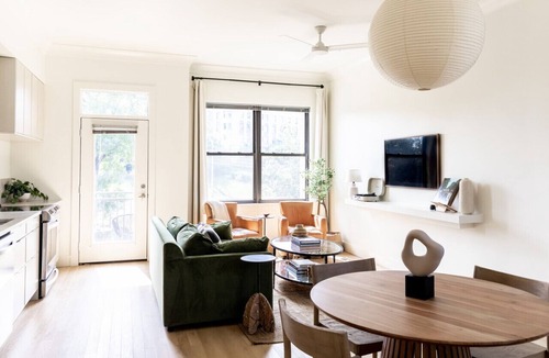 Hillsboro Village Condo | Luxury by Music Row, Belmont & Vanderbilt + FREE Parking
