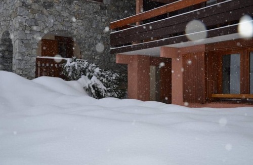 Valmorel Apartment | Luxury, comfortable and ideally located along slope