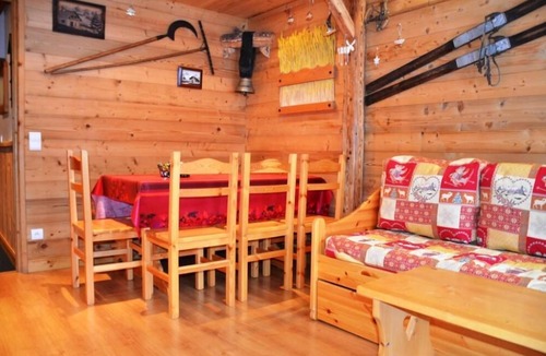 Valmorel Apartment | Luxury, comfortable and ideally located along slope