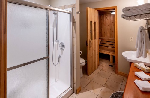 Sainte-Agathe-des-Monts Ski Chalet | Luxury for 2 awaits you