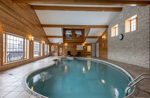 Sainte-Agathe-des-Monts Ski Chalet | Luxury for 2 awaits you
