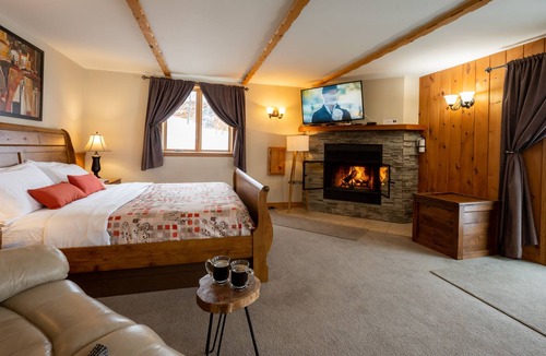 Sainte-Agathe-des-Monts Ski Chalet | Luxury for 2 awaits you