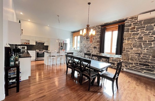 Salaberry De Valleyfield Condo | Luxury Unique Loft