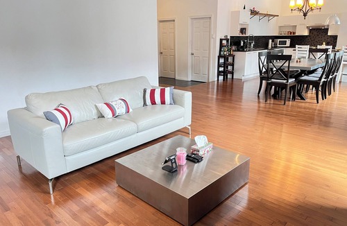 Salaberry De Valleyfield Condo | Luxury Unique Loft
