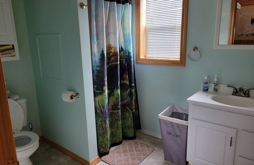 Aroostook Cabin | Luxury Cabin #1