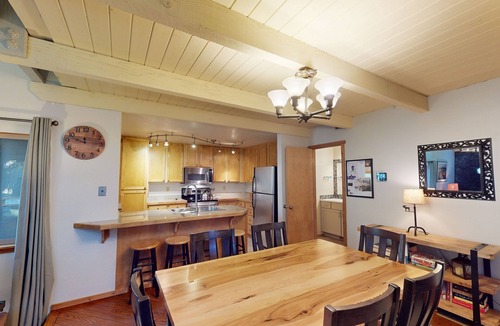 Tennis Village Condo | Luxury Cabin | Access to Exclusive Golf