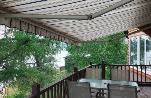 Whiteshell Cabin | Luxury Cabin at West Hawk Lake