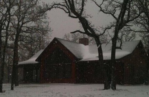 Burneyville Cabin | Luxury Cabin Getaway