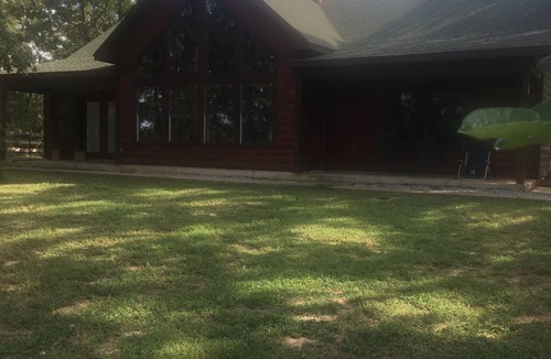 Burneyville Cabin | Luxury Cabin Getaway