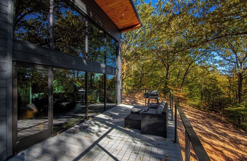 Saint Joe Cabin | Luxury Cabin Hot Tub 2 Miles To Buffalo River