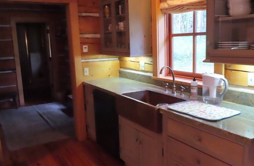 Hoback Junction Cabin | Luxury cabin in the woods