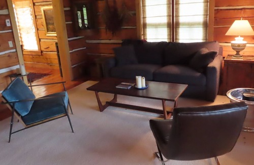 Hoback Junction Cabin | Luxury cabin in the woods