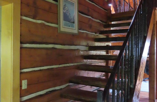 Hoback Junction Cabin | Luxury cabin in the woods