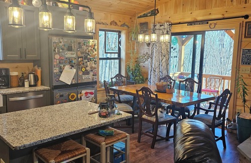 Lakewood Cabin | Luxury Cabin O&W Trail