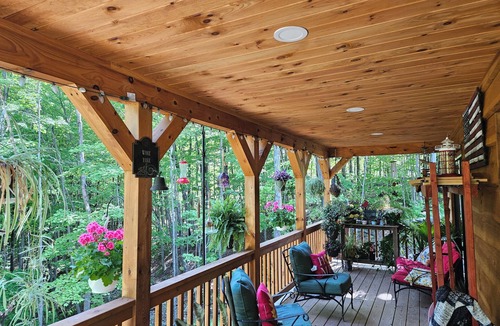 Lakewood Cabin | Luxury Cabin O&W Trail