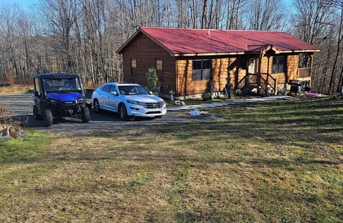 Lakewood Cabin | Luxury Cabin O&W Trail