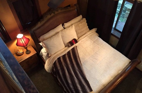 Ione House | Luxury Cabin on 10 acre Ranch (Pet Friendly)