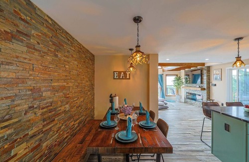 Livingston Manor House | Luxury Cabin on the Mountains