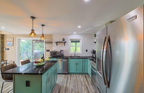 Livingston Manor House | Luxury Cabin on the Mountains