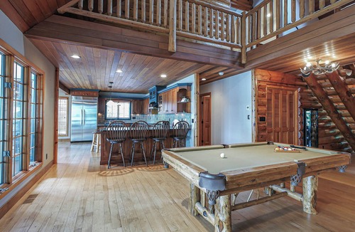 Mays Landing House | Luxury Cabin on the River!