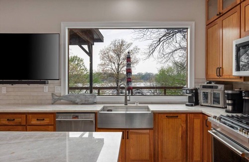Lake Worth House | Luxury Cabin on the Lake!