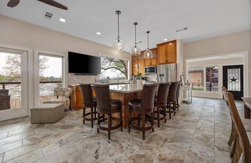 Lake Worth House | Luxury Cabin on the Lake!