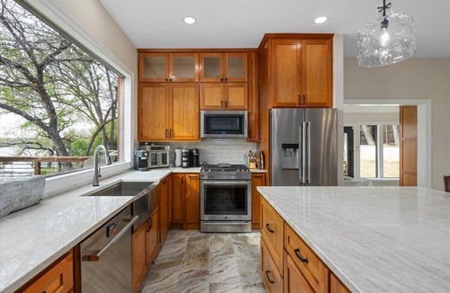 Lake Worth House | Luxury Cabin on the Lake!