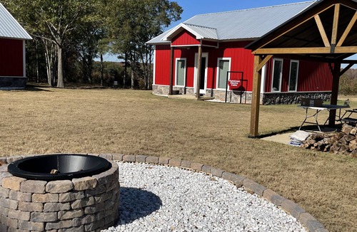 Greenbrier Cabin | Luxury Cabin Resort in Central Arkansas