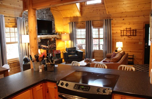 Saugatuck Cabin | Luxury Cabin Retreat. Perfect for Family Fun or Romantic Get Away