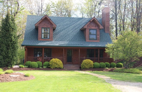 Saugatuck Cabin | Luxury Cabin Retreat. Perfect for Family Fun or Romantic Get Away
