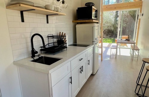 Montgomery Cabin | Luxury Cabin - Riolago