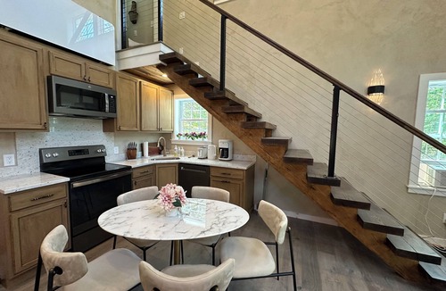 Bass Harbor House | Luxury cabin vc home