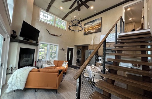 Bass Harbor House | Luxury cabin vc home