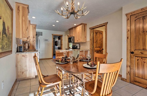 Garland Cabin | Luxury Cabin w/Pond, Working Ranch Near Nevada