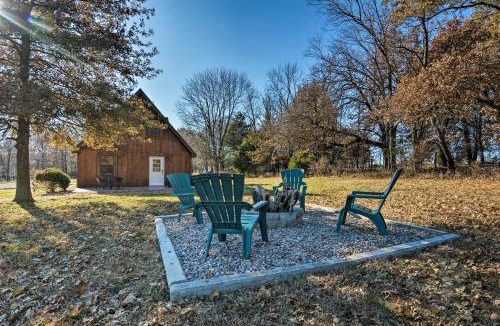 Garland House | Luxury Cabin w/Pond, Working Ranch Near Nevada