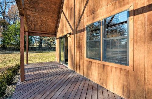 Garland House | Luxury Cabin w/Pond, Working Ranch Near Nevada