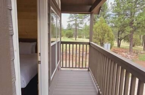 Williams Cabin | Luxury Cabin with Forest View 6B