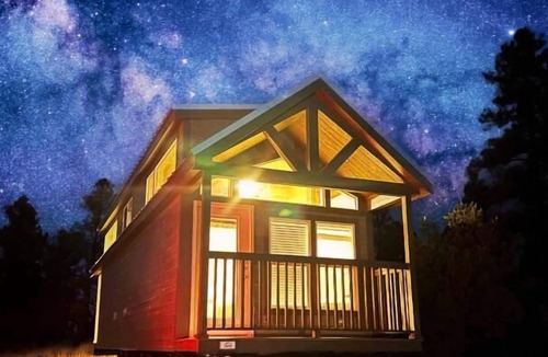 Williams Cabin | Luxury Cabin with Mountain View 4A