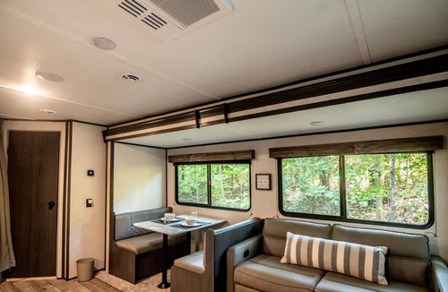 Dushore House | Luxury Camping Experience