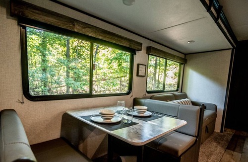 Dushore House | Luxury Camping Experience