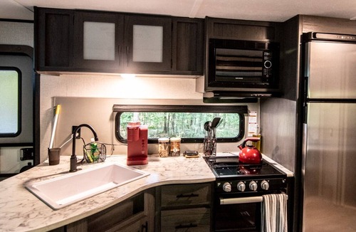 Dushore House | Luxury Camping Experience