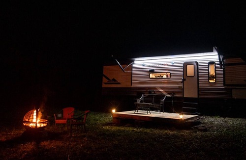 Dushore House | Luxury Camping Experience