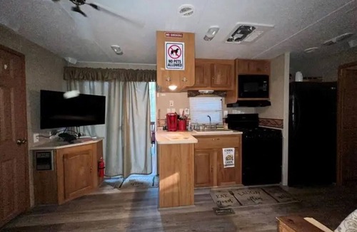 Ellijay Resort | Luxury camping in Coosawatee River Resort