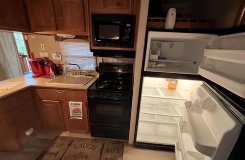 Ellijay Resort | Luxury camping in Coosawatee River Resort