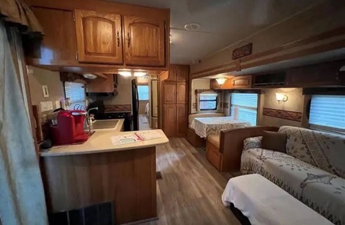 Ellijay Resort | Luxury camping in Coosawatee River Resort