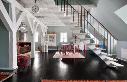 Christianshavn Apartment | Luxury Canal-Front Apartment by Renowned Interior Designer