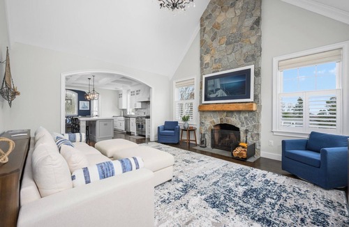 East Sandwich House | Luxury Cape Cod Summer Rental with Pool RPMS180